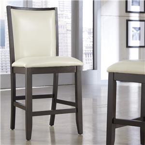 Ashley Furniture Trishelle Upholstered Barstool